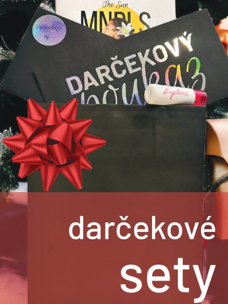 Darčekové sety a poukazy