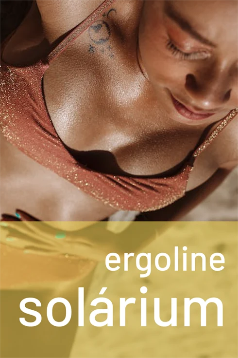Ergoline solárium